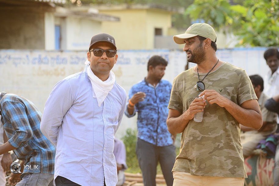 Yatra-Movie-Working-Stills